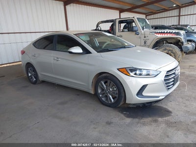 Hyundai Elantra 2017