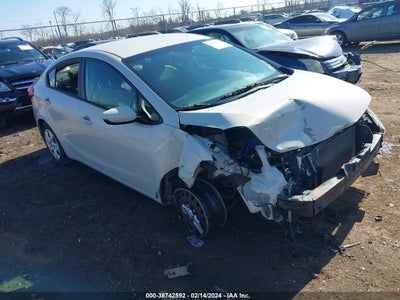 KIA FORTE 2014