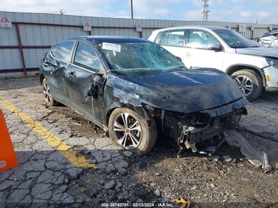 NISSAN SENTRA 2022