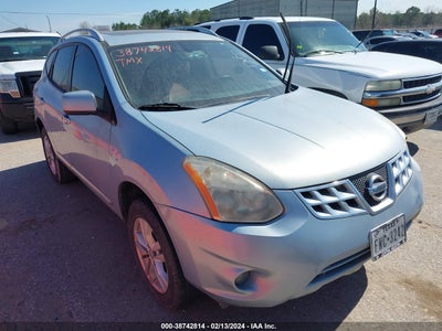 Nissan Rogue 2013