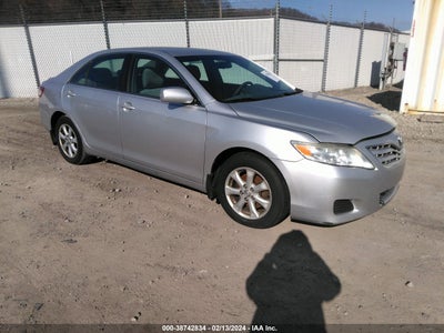 Toyota Camry 2011