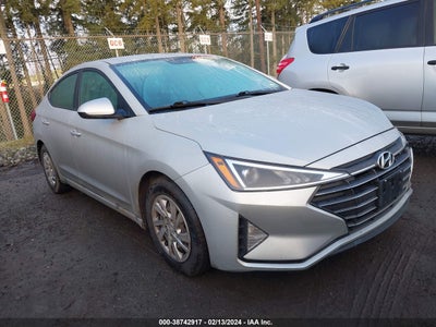 Hyundai Elantra 2019