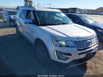 FORD EXPLORER 2017