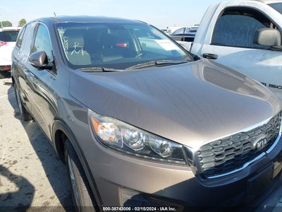 KIA SORENTO 2019