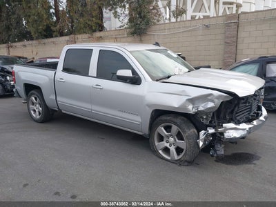 Chevrolet Silverado 2018