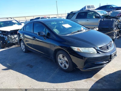 Honda Civic 2013