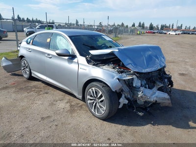 Honda Accord Hybrid 2021