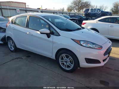 FORD FIESTA 2018