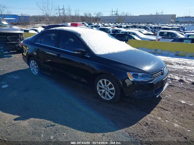 VOLKSWAGEN JETTA 2013