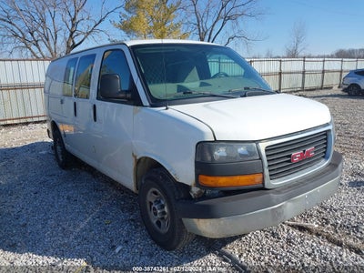 Gmc Savana 2500 2015