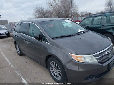 Honda Odyssey 2013