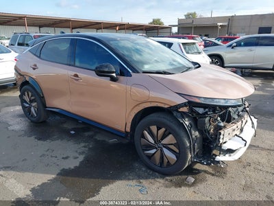 Nissan Ariya 2023