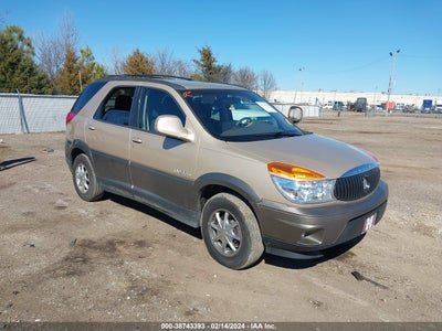 BUICK RENDEZVOUS 2002