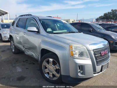 Gmc Terrain 2013