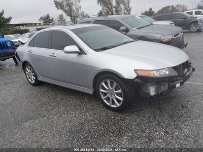Acura Tsx 2008