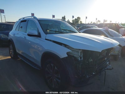 Mercedes-benz Gle-class 2023