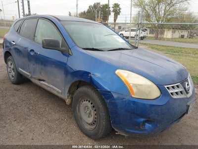 Nissan Rogue 2011