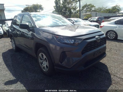 TOYOTA RAV4 2021