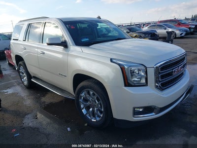 GMC YUKON 2015