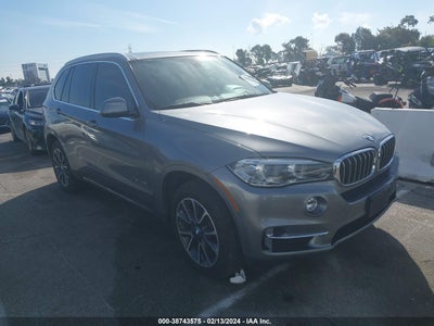 Bmw X5 2017