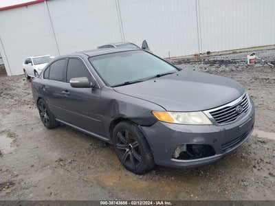 Kia Optima 2009