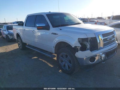 Ford F-150 2012