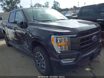 Ford F-150 2021