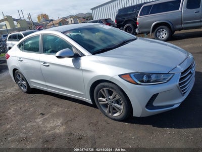 HYUNDAI ELANTRA 2017