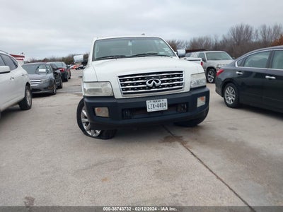 Infiniti Qx56 2008
