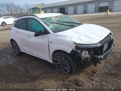 HYUNDAI KONA N 2022