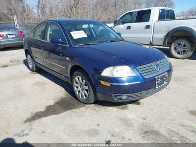 Volkswagen Passat 2003