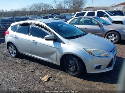 Ford Focus 2013