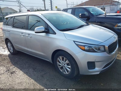 Kia Sedona 2017