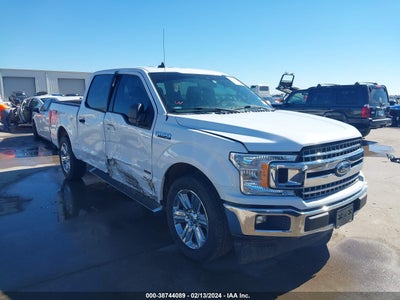Ford F-150 2019