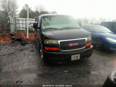 Gmc Savana 2003