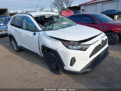 Toyota Rav4 2019
