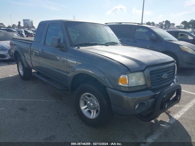 Ford Ranger 2008