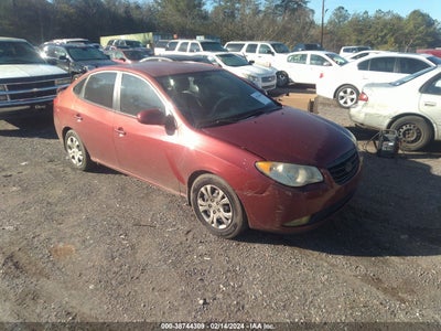Hyundai Elantra 2010
