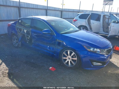 Kia Optima 2012