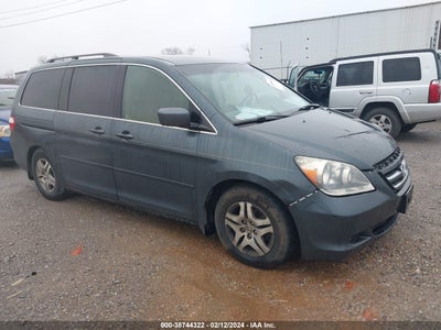 Honda Odyssey 2005