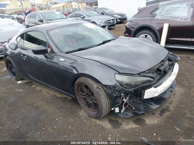 Scion Fr-s 2015