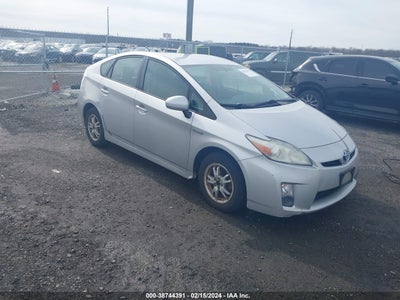 TOYOTA PRIUS 2010