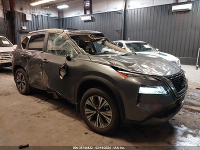 Nissan Rogue 2023