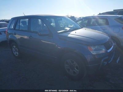Suzuki Grand vitara 2008