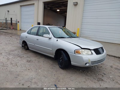 Nissan Sentra 2005