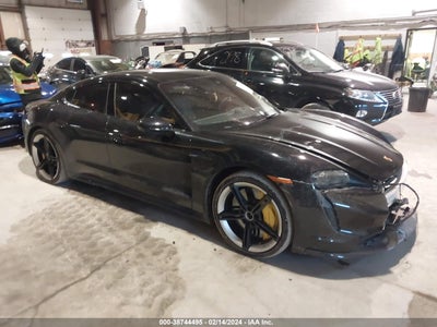 Porsche Taycan 2020