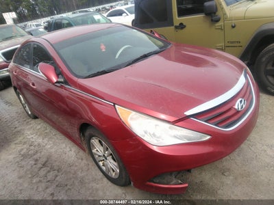 Hyundai Sonata 2014