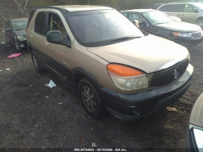 Buick Rendezvous 2002