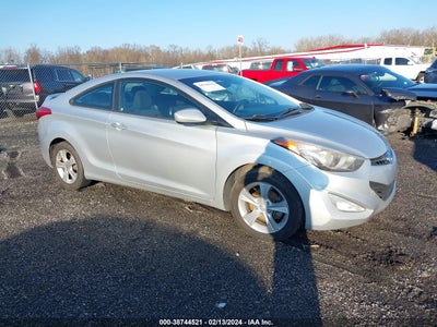 HYUNDAI ELANTRA 2013