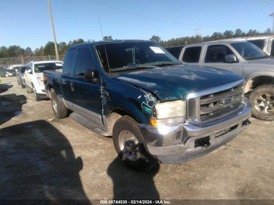 Ford F-250 2002